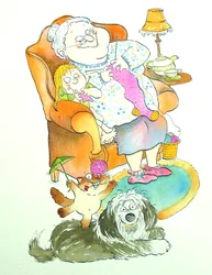 Nona (Grand-mère)
